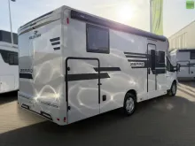 Fahrzeugbild Roller Team Zefiro 287 P Heavy 400W Solar Lithium Navi 2026 #4