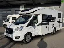 Fahrzeugbild Roller Team Zefiro 287 P Heavy 400W Solar Lithium Navi 2026 #6