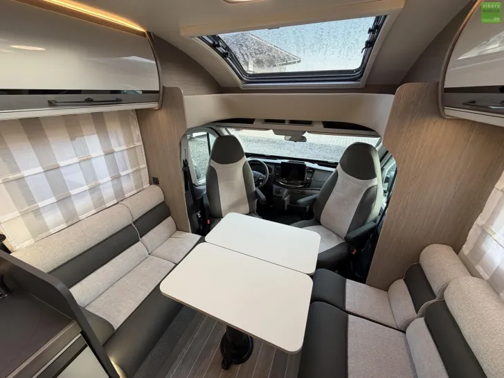 Fahrzeugbild Roller Team Zefiro 287 P Heavy 400W Solar Lithium Navi 2026 #9