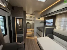 Fahrzeugbild Roller Team Zefiro 287 P Heavy 400W Solar Lithium Navi 2026 #11