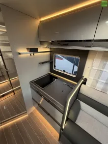 Fahrzeugbild Roller Team Zefiro 287 P Heavy 400W Solar Lithium Navi 2026 #12