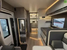 Fahrzeugbild Roller Team Zefiro 287 P Heavy 400W Solar Lithium Navi 2026 #15