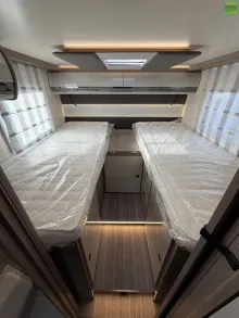 Fahrzeugbild Roller Team Zefiro 287 P Heavy 400W Solar Lithium Navi 2026 #18