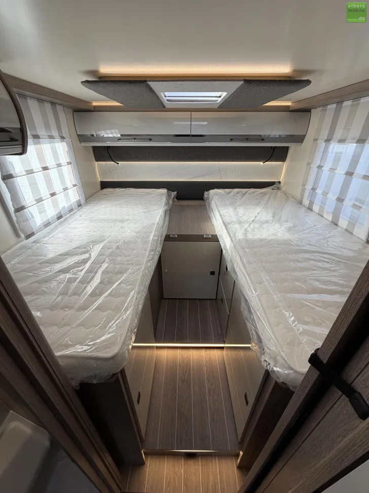 Fahrzeugbild Roller Team Zefiro 287 P Heavy 400W Solar Lithium Navi 2026 #18