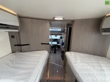 Fahrzeugbild Roller Team Zefiro 287 P Heavy 400W Solar Lithium Navi 2026 #19