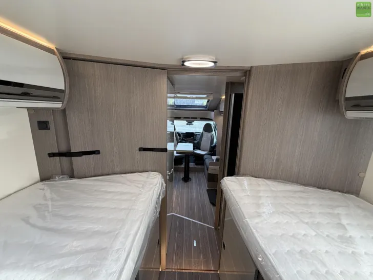 Fahrzeugbild Roller Team Zefiro 287 P Heavy 400W Solar Lithium Navi 2026 #19