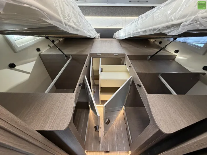 Fahrzeugbild Roller Team Zefiro 287 P Heavy 400W Solar Lithium Navi 2026 #20