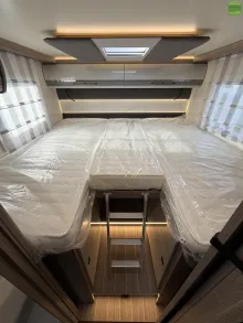 Fahrzeugbild Roller Team Zefiro 287 P Heavy 400W Solar Lithium Navi 2026 #21