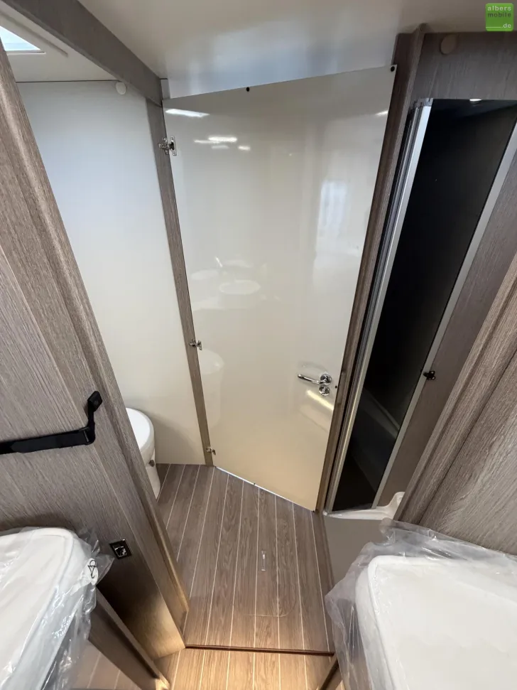 Fahrzeugbild Roller Team Zefiro 287 P Heavy 400W Solar Lithium Navi 2026 #22