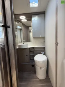 Fahrzeugbild Roller Team Zefiro 287 P Heavy 400W Solar Lithium Navi 2026 #23