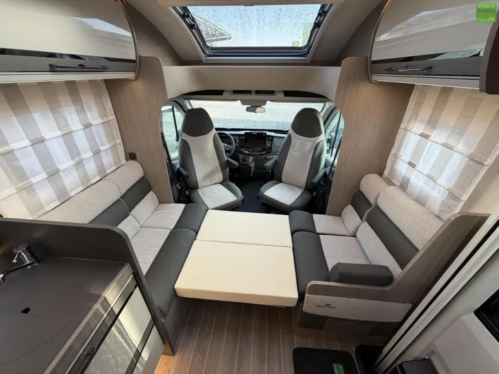 Fahrzeugbild Roller Team Zefiro 287 P Heavy 400W Solar Lithium Navi 2026 #26