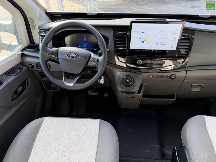 Fahrzeugbild Roller Team Zefiro 287 P Heavy 400W Solar Lithium Navi 2026 #27