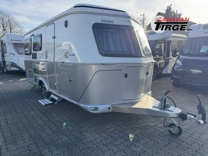 Fahrzeugbild Hymer Eriba Eriba Touring Troll 530 Edition 60 Jahre Edi. #1