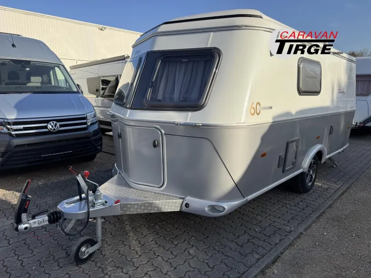 Fahrzeugbild Hymer Eriba Eriba Touring Troll 530 Edition 60 Jahre Edi. #2