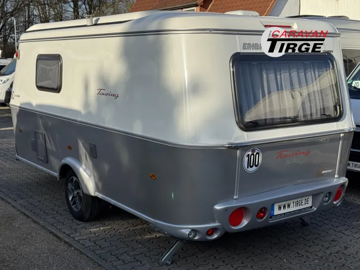 Fahrzeugbild Hymer Eriba Eriba Touring Troll 530 Edition 60 Jahre Edi. #4