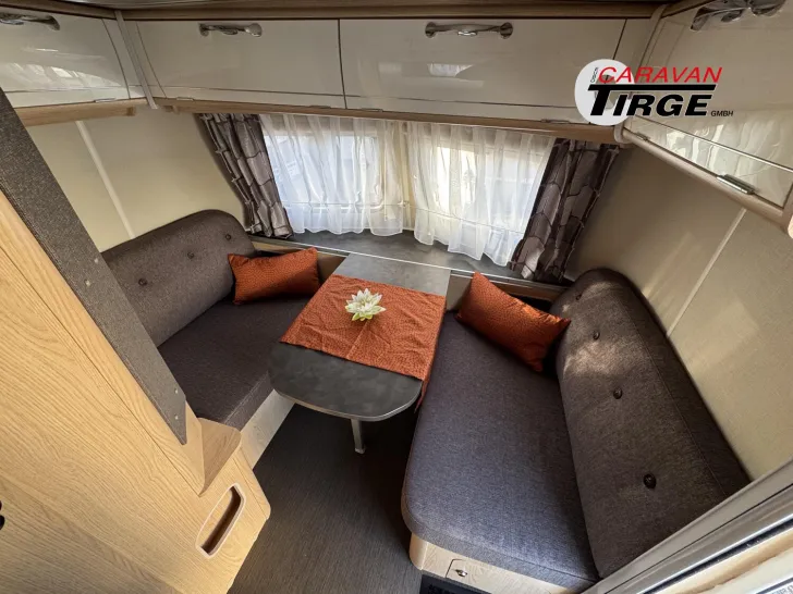 Fahrzeugbild Hymer Eriba Eriba Touring Troll 530 Edition 60 Jahre Edi. #8