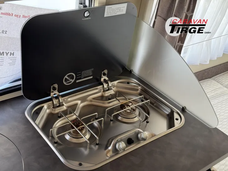Fahrzeugbild Hymer Eriba Eriba Touring Troll 530 Edition 60 Jahre Edi. #11