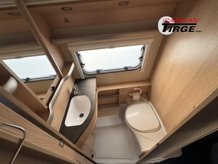 Fahrzeugbild Hymer Eriba Eriba Touring Troll 530 Edition 60 Jahre Edi. #13