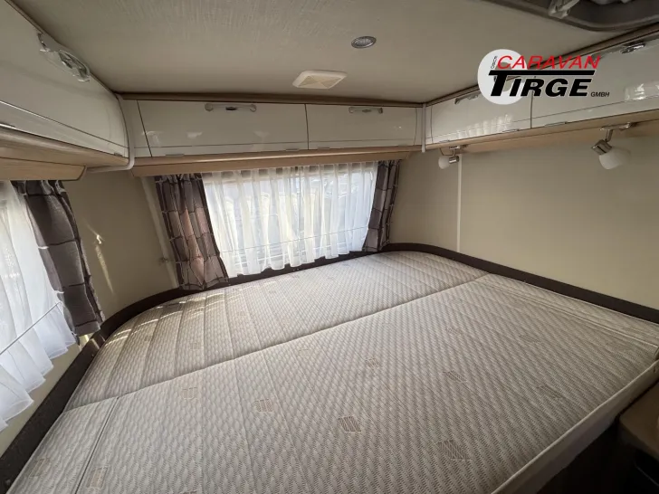 Fahrzeugbild Hymer Eriba Eriba Touring Troll 530 Edition 60 Jahre Edi. #14