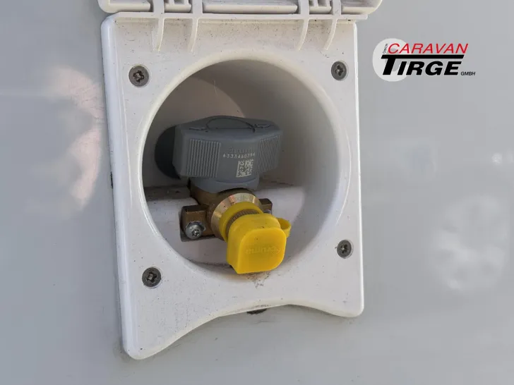 Fahrzeugbild Sunlight T 64 I.Hand, Top Zustand #12