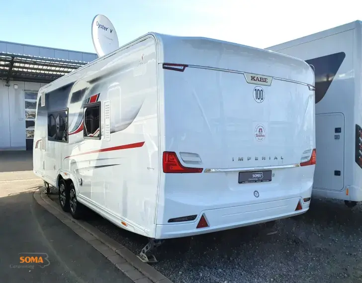 Fahrzeugbild Kabe Imperial 630 TDL FK #4