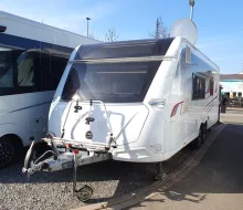 Fahrzeugbild Kabe Imperial 630 TDL FK #5