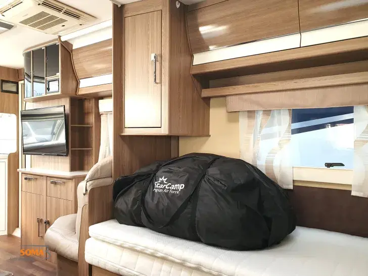 Fahrzeugbild Kabe Imperial 630 TDL FK #12
