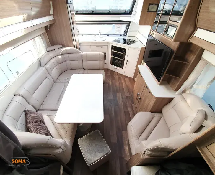 Fahrzeugbild Kabe Imperial 630 TDL FK #13