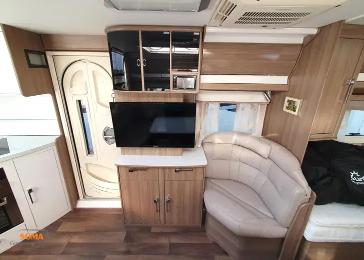 Fahrzeugbild Kabe Imperial 630 TDL FK #14