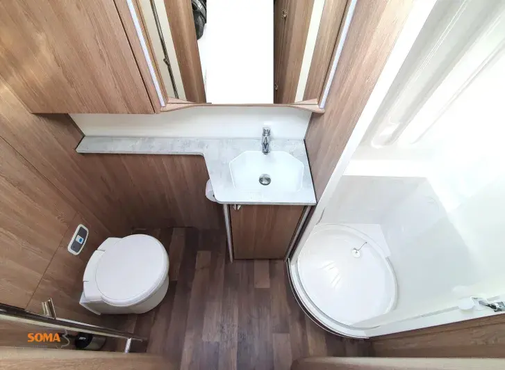 Fahrzeugbild Kabe Imperial 630 TDL FK #15