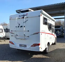Fahrzeugbild Sunlight T 60 #3