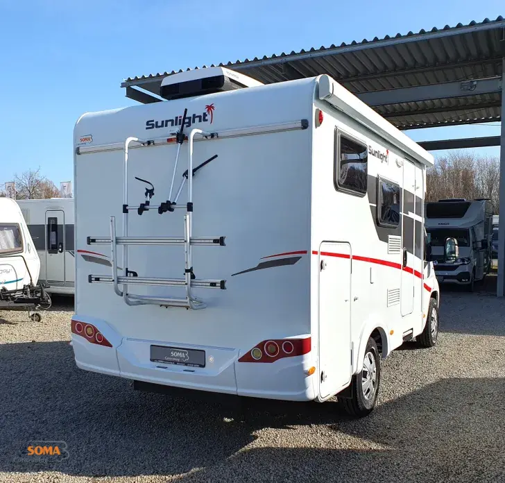 Fahrzeugbild Sunlight T 60 #3