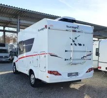 Fahrzeugbild Sunlight T 60 #4