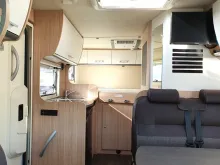 Fahrzeugbild Sunlight T 60 #8