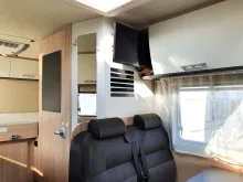 Fahrzeugbild Sunlight T 60 #9