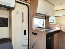 Fahrzeugbild Sunlight T 60 #10