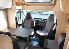 Fahrzeugbild Sunlight T 60 #11