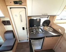 Fahrzeugbild Sunlight T 60 #13