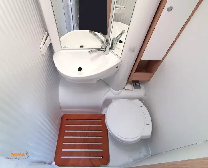 Fahrzeugbild Sunlight T 60 #14