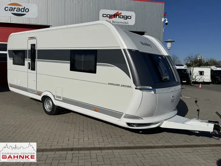 Fahrzeugbild Hobby Excellent Edition 540 UFf Fußbodenerwärmung #1