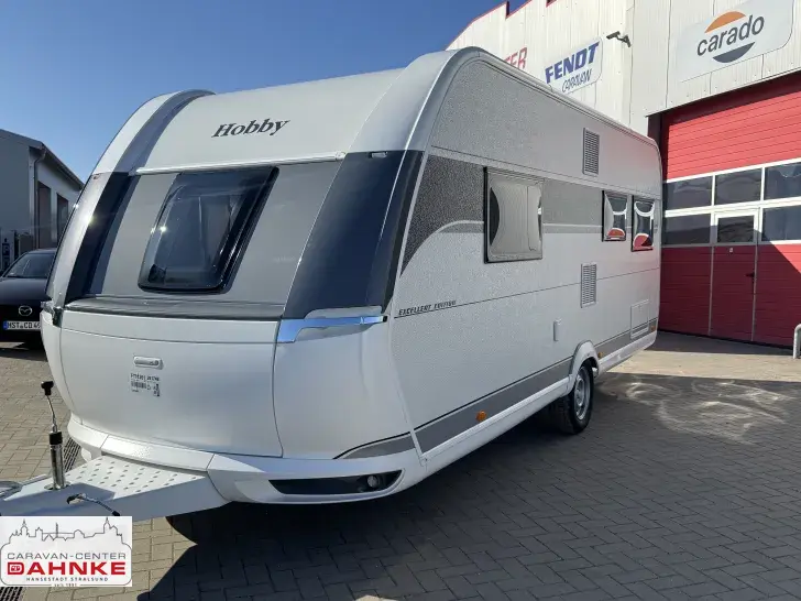 Fahrzeugbild Hobby Excellent Edition 540 UFf Fußbodenerwärmung #4