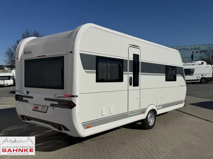 Fahrzeugbild Hobby Excellent Edition 540 UFf Fußbodenerwärmung #5