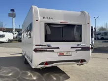 Fahrzeugbild Hobby Excellent Edition 540 UFf Fußbodenerwärmung #6