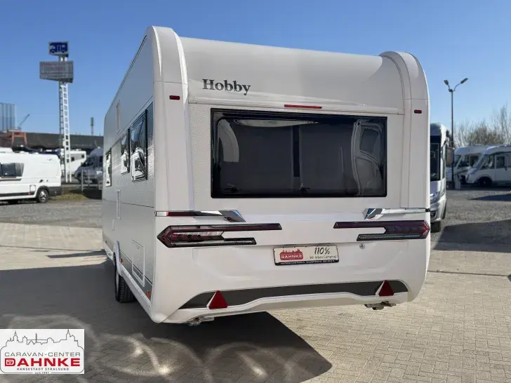 Fahrzeugbild Hobby Excellent Edition 540 UFf Fußbodenerwärmung #6