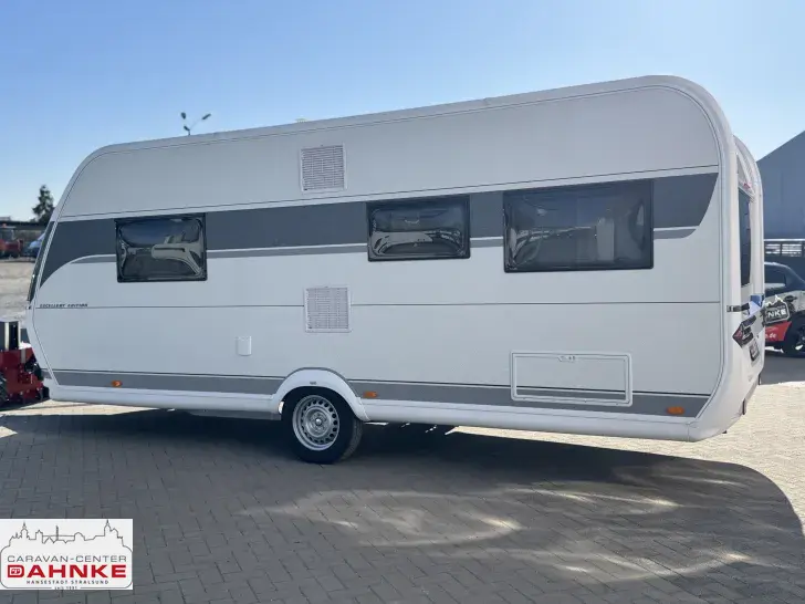 Fahrzeugbild Hobby Excellent Edition 540 UFf Fußbodenerwärmung #7