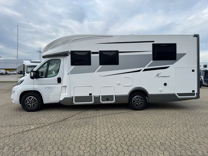 Fahrzeugbild Mobilvetta KROSSER 90 - HAUSMESSE 13. + 14. MÄRZ #9