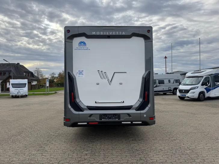 Fahrzeugbild Mobilvetta KROSSER 90 - HAUSMESSE 13. + 14. MÄRZ #11