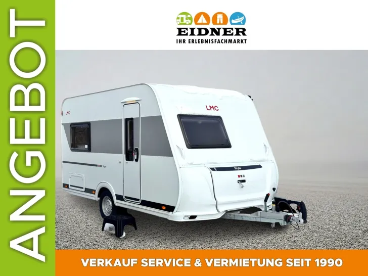 Fahrzeugbild LMC Style 400 F #1