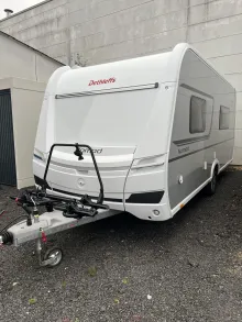 Fahrzeugbild Dethleffs Nomad 490 EST *Markise*Klima*Mover*ATC*Silber* #3