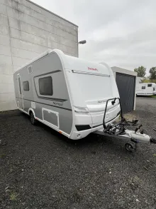 Fahrzeugbild Dethleffs Nomad 490 EST *Markise*Klima*Mover*ATC*Silber* #4